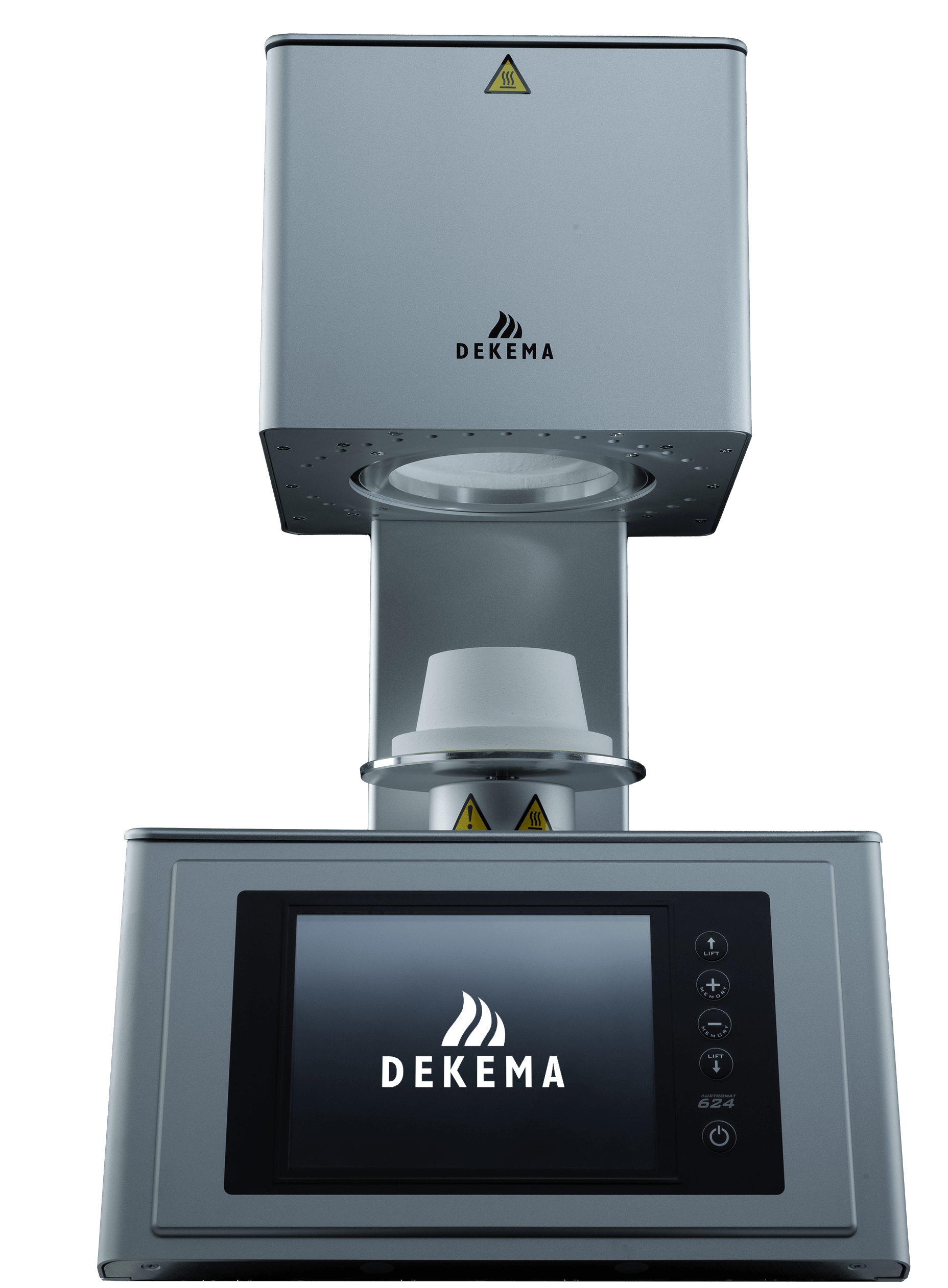 AUSTROMAT 624 (ceramic furnace incl. vacuum pump, firing table, CALIBRITE Fire S