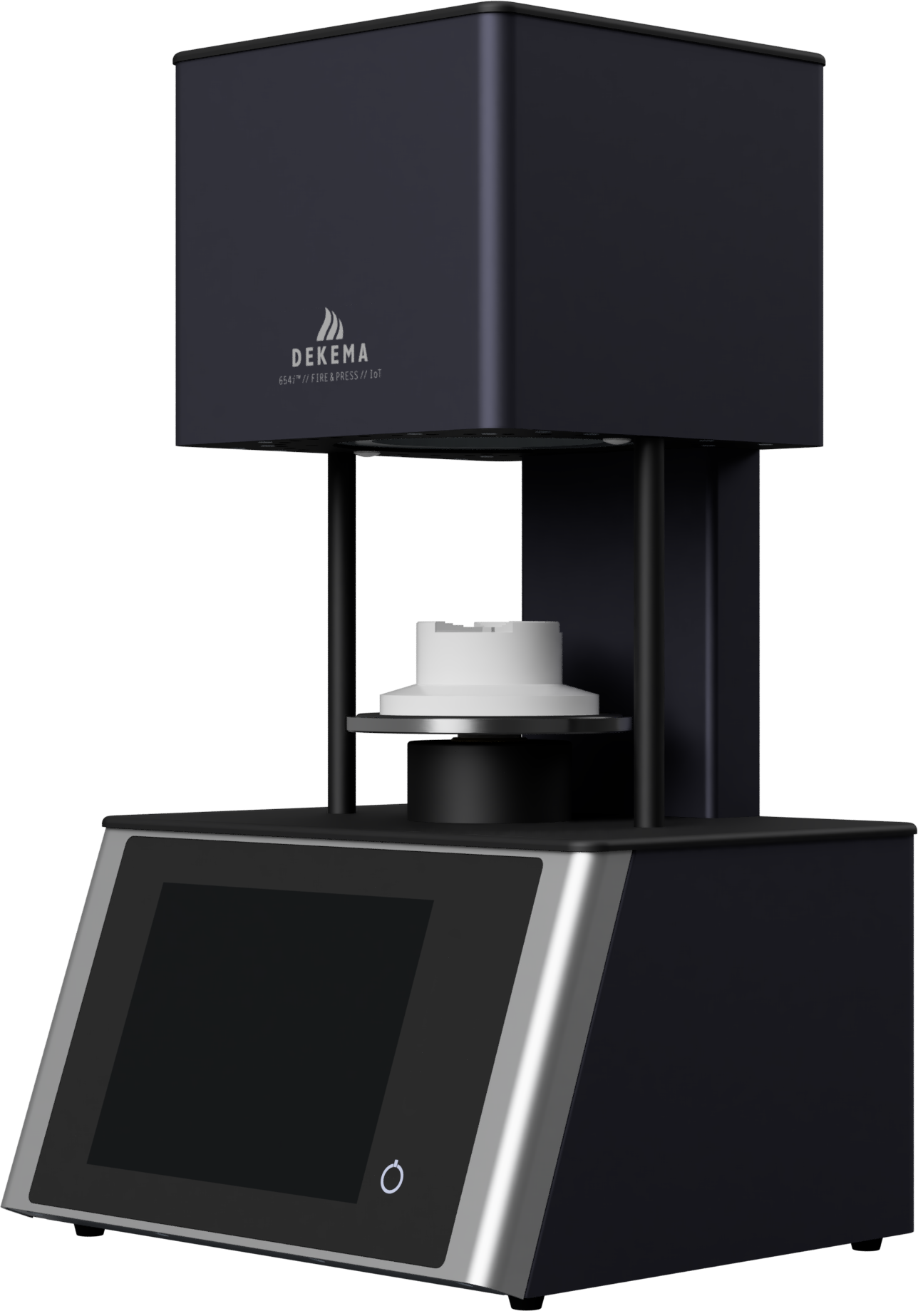 AUSTROMAT 654i G2 Inverted (IoT press ceramic furnace for firing & pressing with