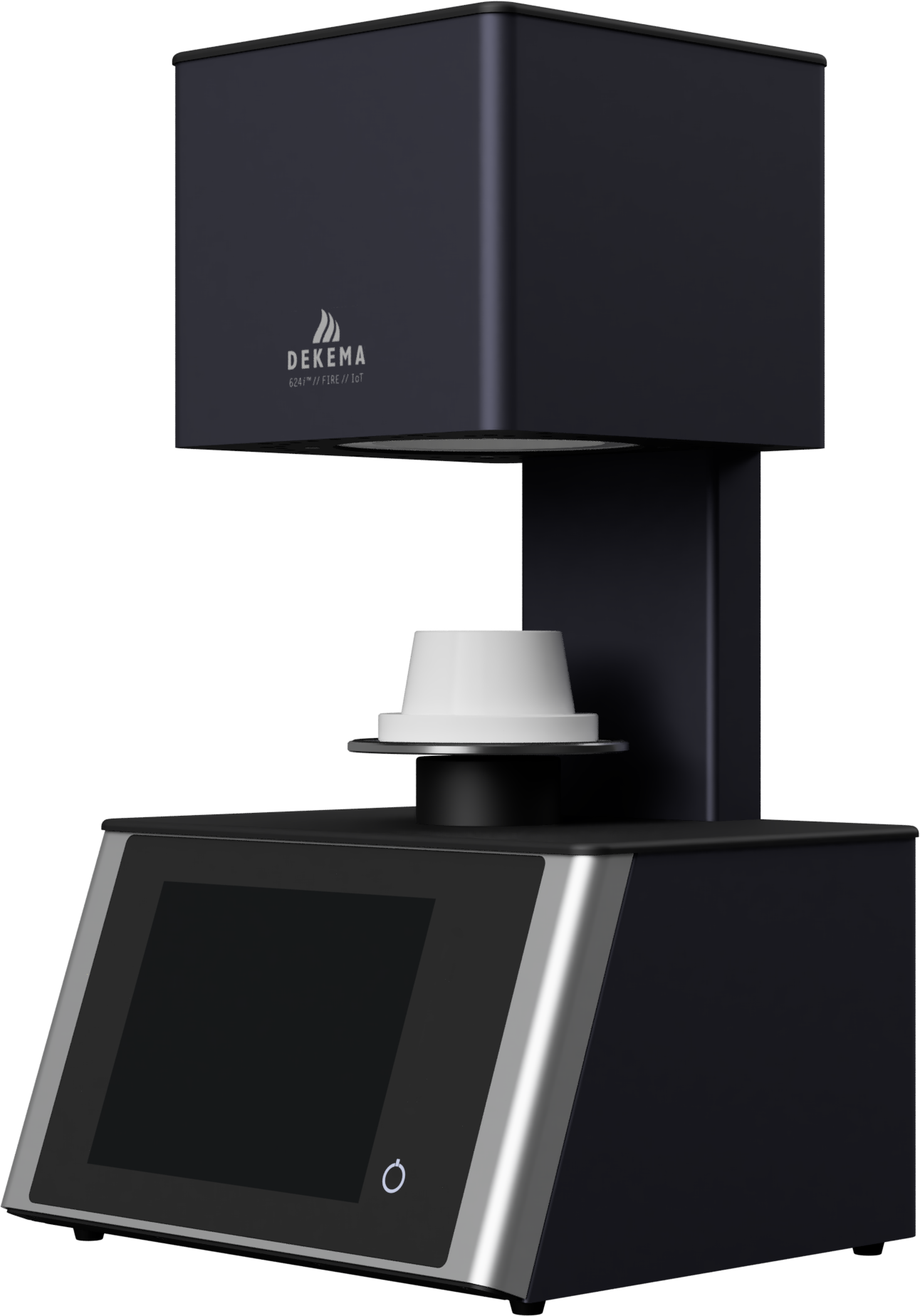 AUSTROMAT 624i G2 Inverted (IoT ceramic furnace for firing, vacuum pump, firing 