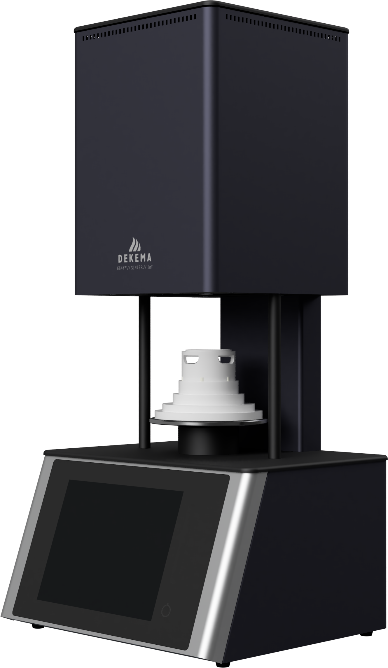 AUSTROMAT 664i G2 Inverted (IoT high-temperature sintering furnace up to 1,560°C