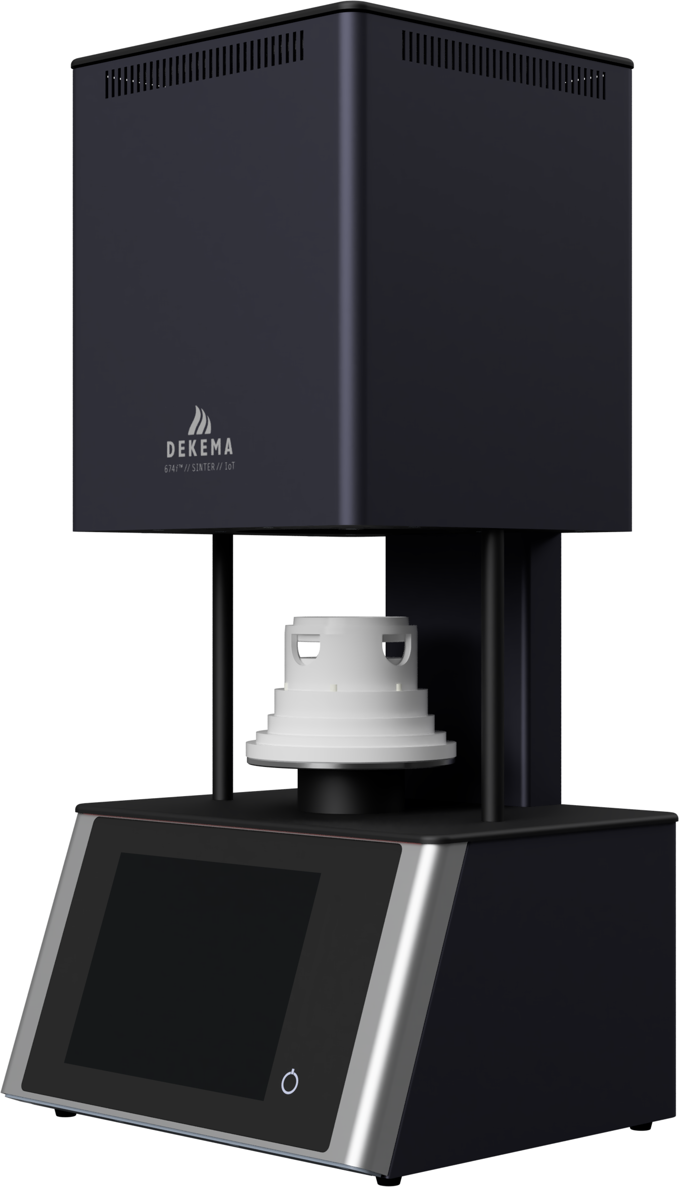 AUSTROMAT 674i G2 Inverted (IoT high-temperature sintering furnace up to 1,560°C