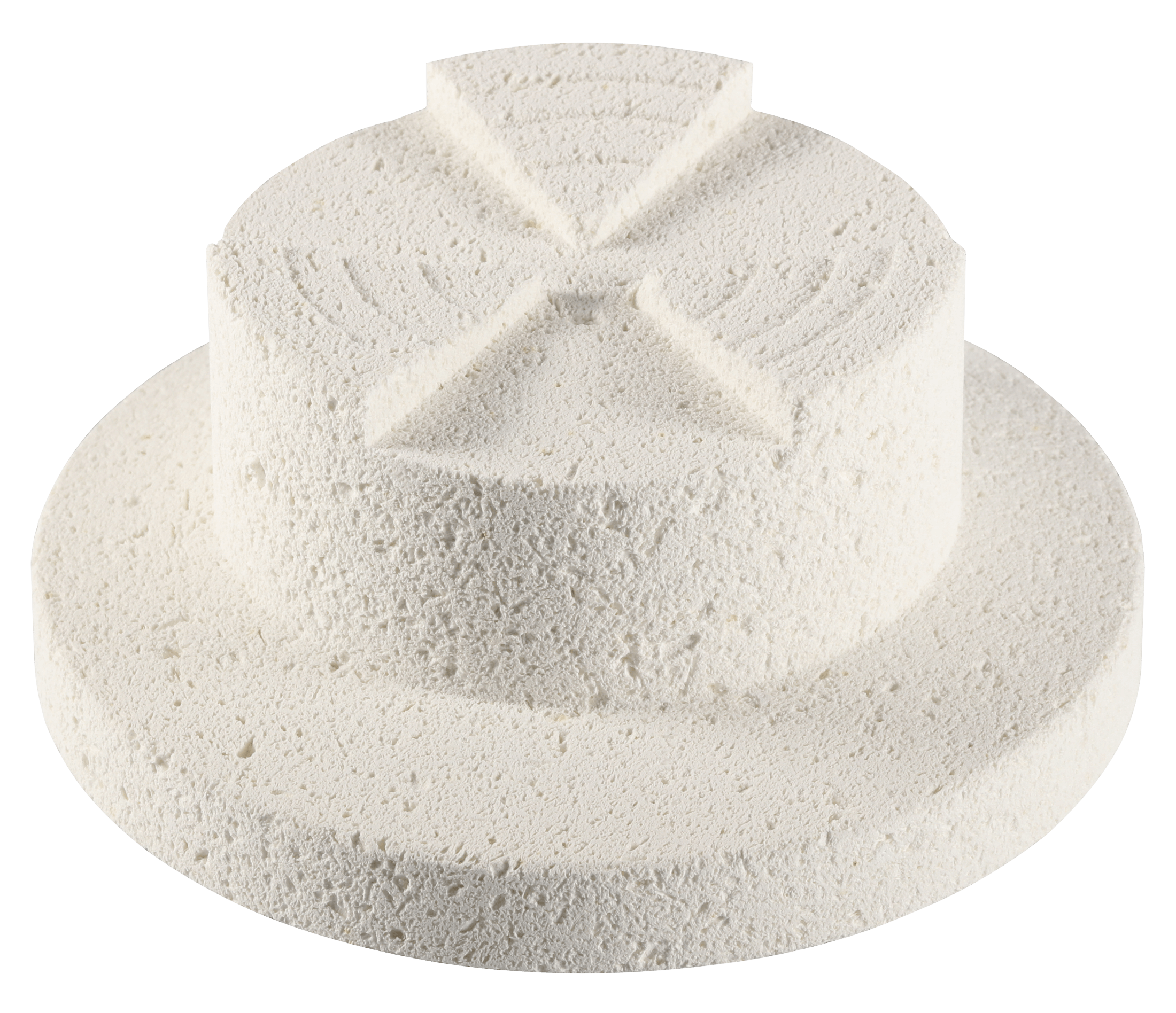 Pressing table press-i-dent segmented