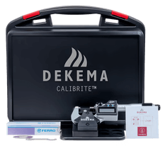 CALIBRITE Sinter Set (precise temperature calibration for sintering furnaces, in