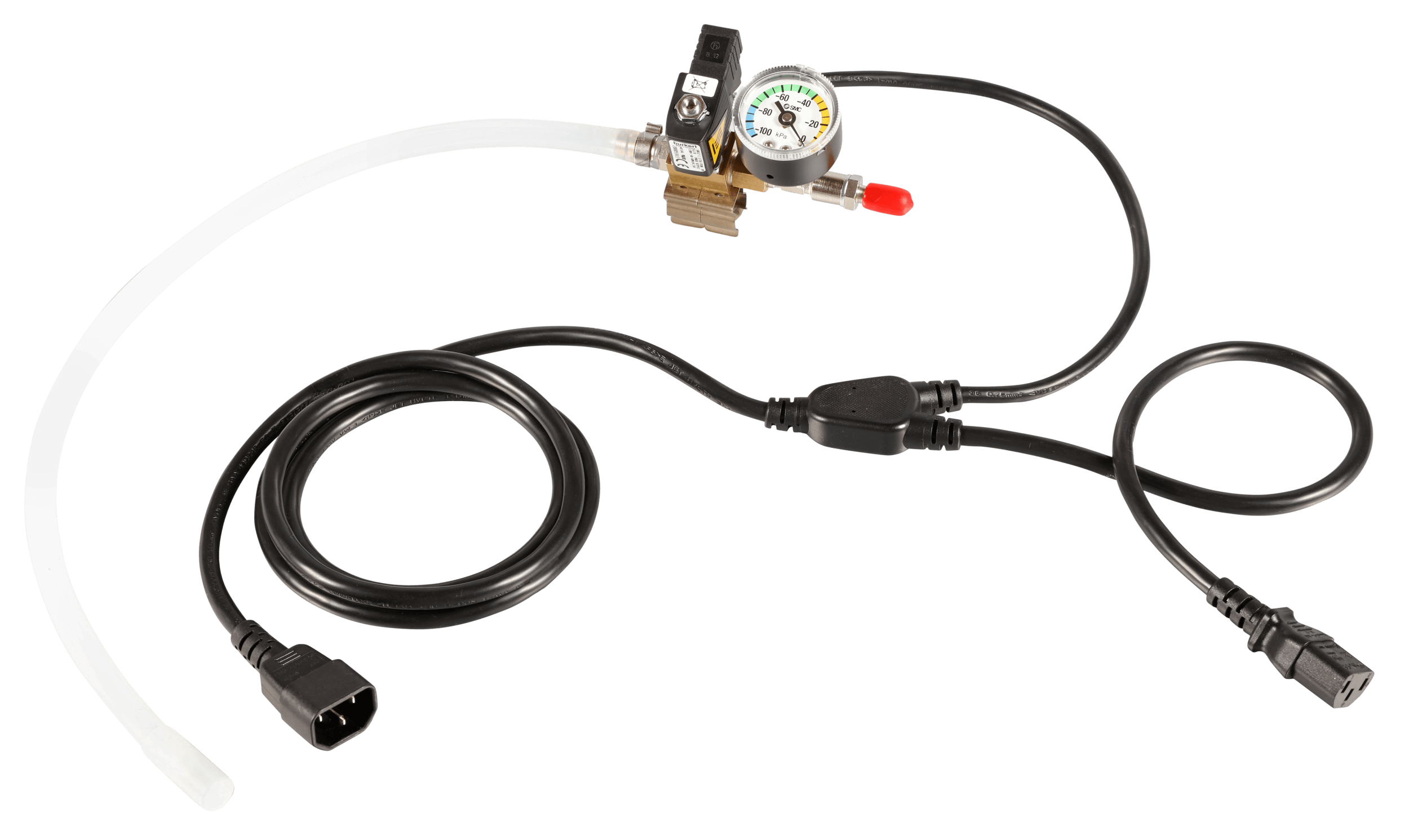 Ventilation Unit 230V (for AUSTROMAT 220 G2, floods firing chamber under vacuum)