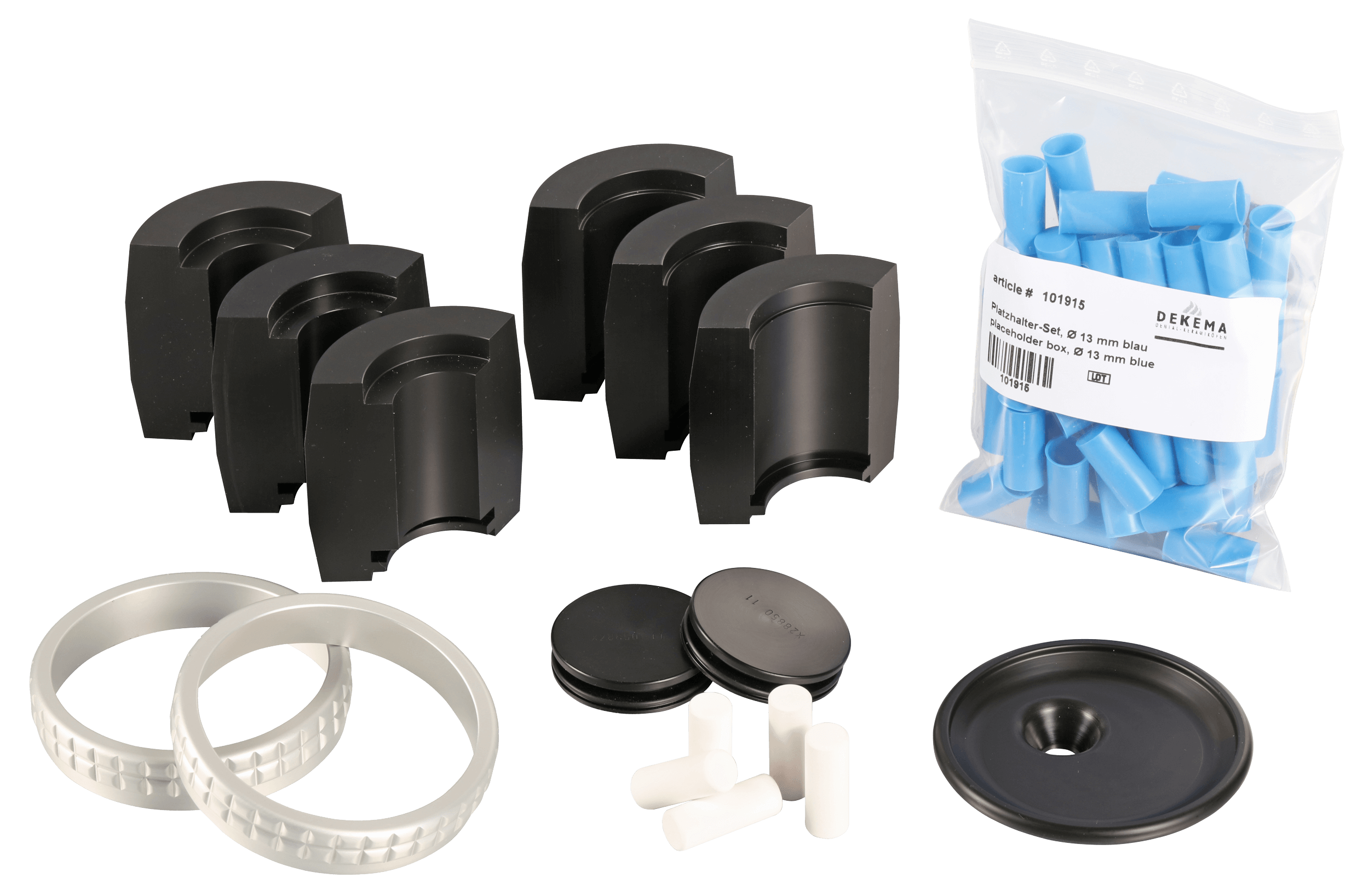 Trixpress™ muffle system