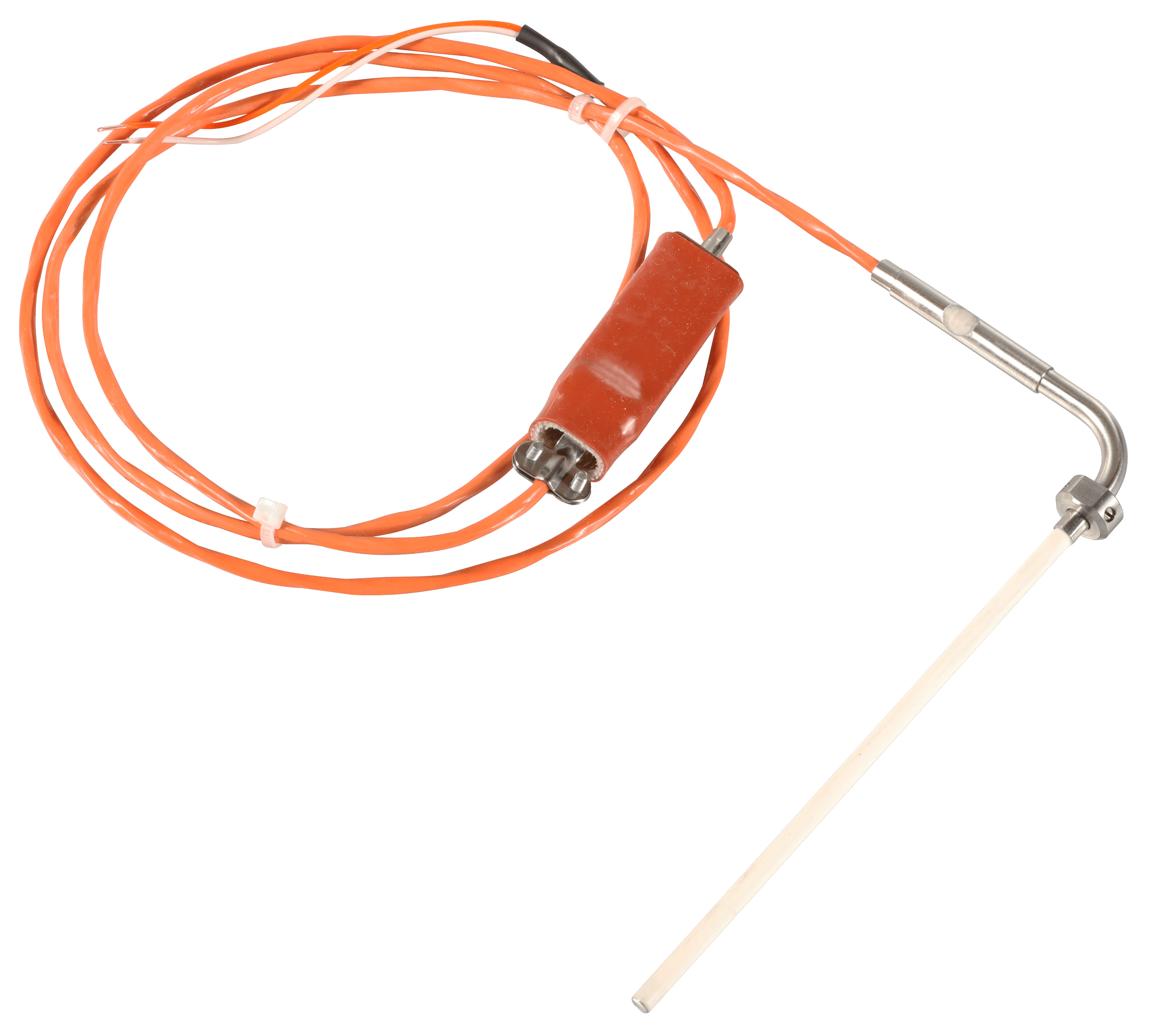 Thermo couple 664(i)/674(i) extended, 90° complete