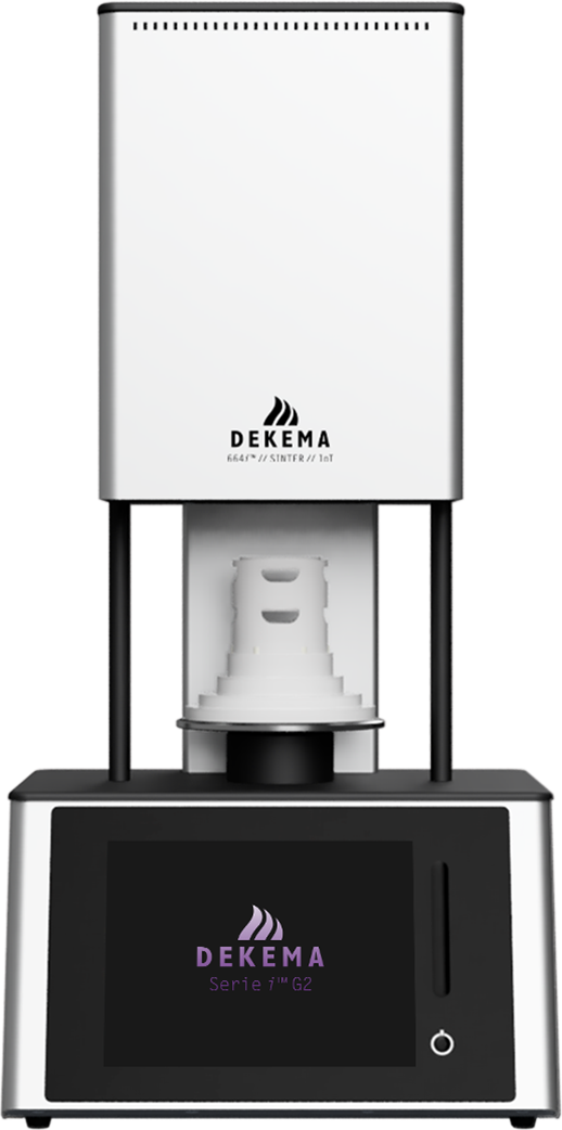 AUSTROMAT 664i G2 Standard (IoT high-temperature sintering furnace up to 1,560°C