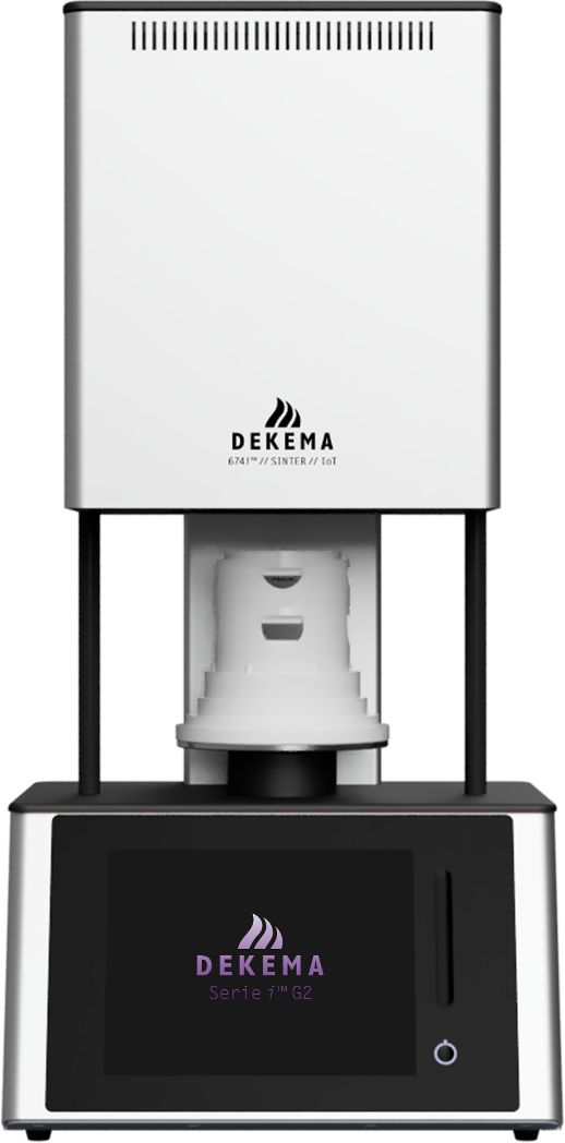 AUSTROMAT 674i G2 Standard (IoT high-temperature sintering furnace up to 1,560°C