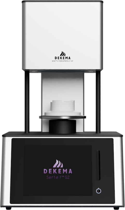 AUSTROMAT 654i G2 Individual (IoT press ceramic furnace for firing & pressing, c