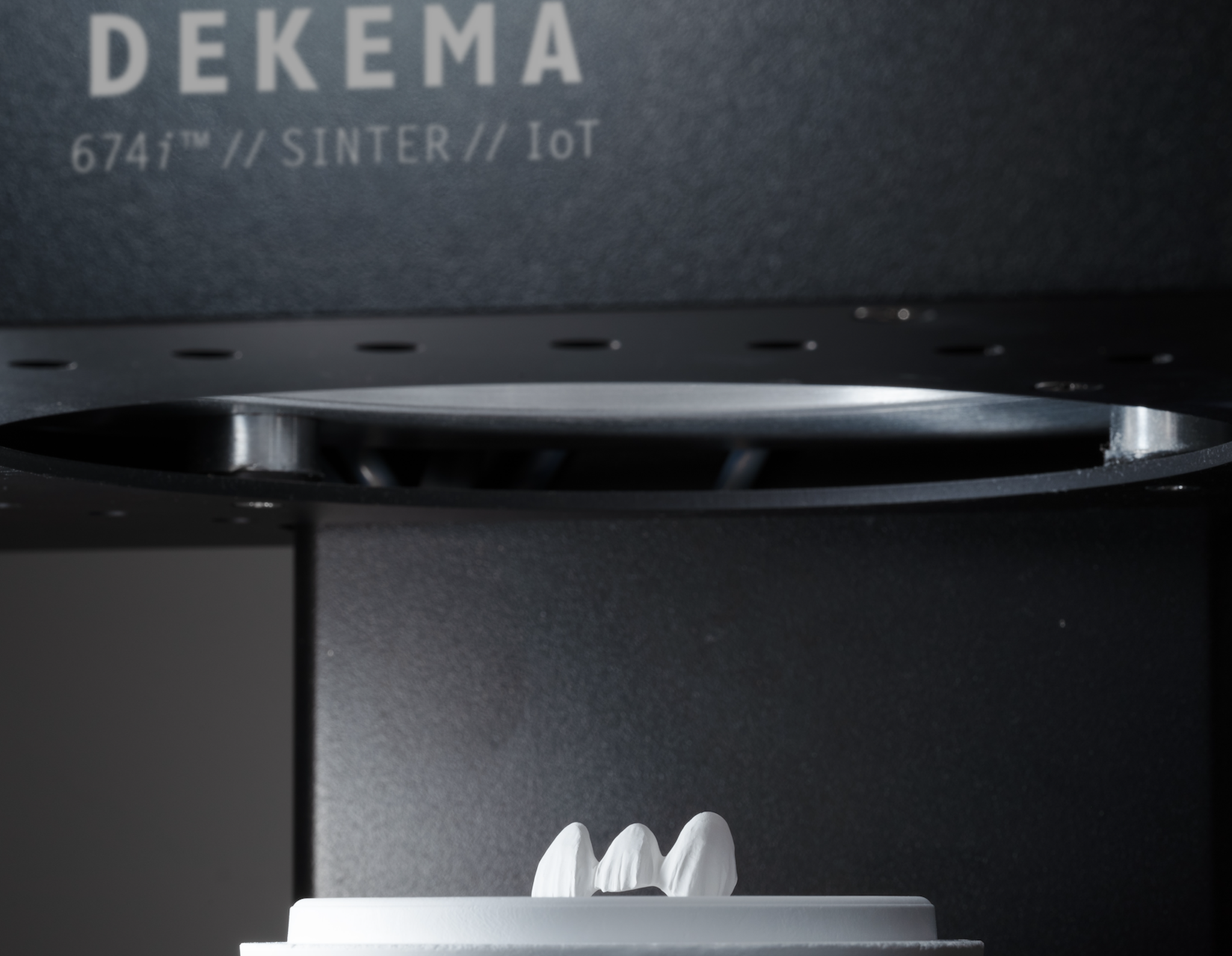 Zirconia Bridge