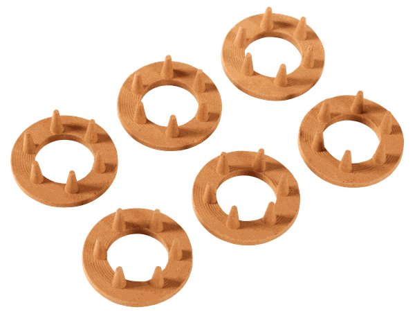 Keramikträger (6 Stück)