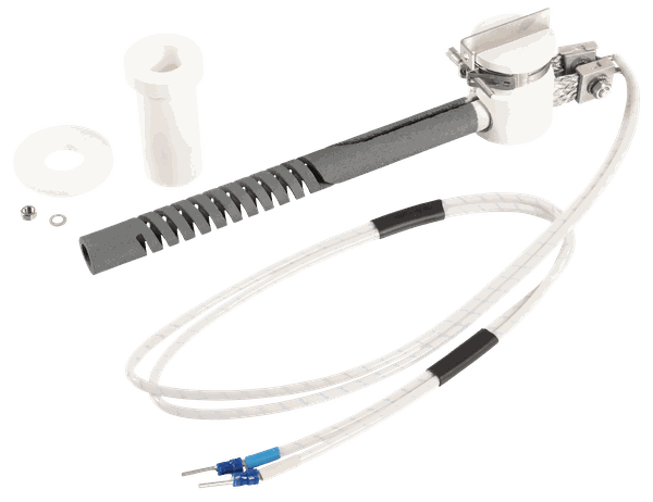 Heizkörper, SiC hängend, Set mit Kabel