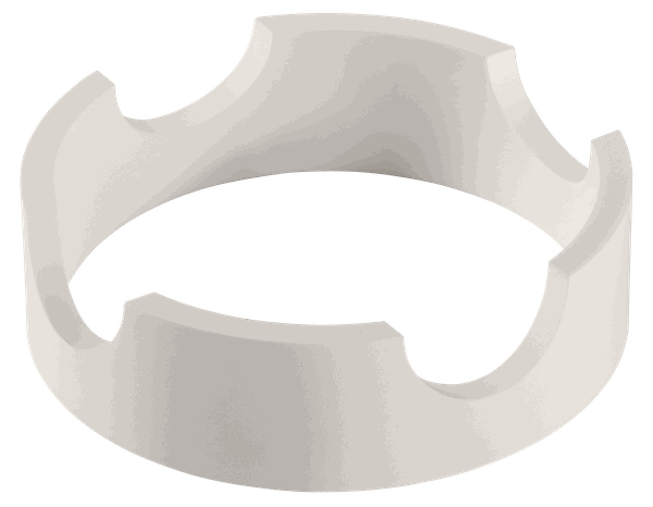 Brenntisch, Ring, Ø 100 mm, 28 mm