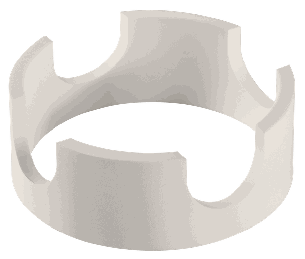 Brenntisch, Ring, Ø 100 mm, 36 mm